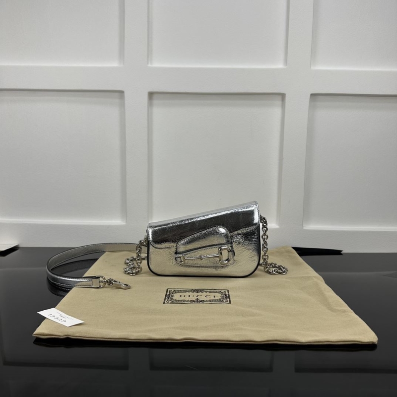 G*u*i top handle bags